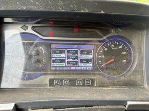 Grue sur chenilles d'occasion Sany STC250E5-1 25 tonnes avec moteur et boîte de vitesses PLC - Matériel de construction à prix réduit - Product Image 6