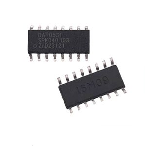 Puce DAP053T IC pour pièce de réparation de gestion de l'alimentation de la console <span class=keywords><strong>PS5</strong></span> - Product Image 1