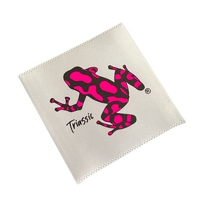 Conception personnalisée Version coréenne Vêtements Vêtement Marque de commerce Étiquette personnalisée Ruban de coton Étiquette en tissu Impression Étiquette de logo - Product Image 5