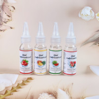 Gel lubrifiant sexuel de longue durée de marque privée avec extrait de plante pour femme Yoni et vagin hydratant et réparation de sécheresse
