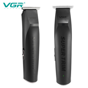 Recortadora de Vello Nasal VGR V229 <span class=keywords><strong>Profesional</strong></span> Recargable Multifuncional para el Hogar y Viajes, Recortadora de Barba Eléctrica VGR 229 - Product Image 4