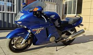 Estado de trabajo de alta calidad Modelo antiguo de segunda mano Motocicleta utilizada para Kawasaki <span class=keywords><strong>Honda</strong></span> Blackbird - Product Image 5
