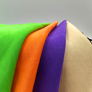 460Gsm du fabricant 100% coton recyclé biologique lourd brossé <span class=keywords><strong>Sherpa</strong></span> tissu polaire pour une utilisation en extérieur pour les costumes de garçons - Product Image 6