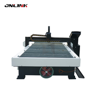 Machine de découpe plasma CNC pour tôles métalliques, machine de découpe à flamme Nd, table démontable