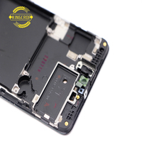 Super Amoled para Samsung Galaxy A71 A715 teléfono móvil LCD, para Galaxy A71 5G A716 pantalla, para Samsung A71 pantalla con piezas de Marco