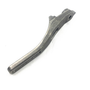 Dễ uốn sắt bóng van xử lý OEM ISO 9001 thiết kế mới đúc cát sản phẩm - Product Image 3