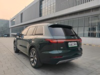 Li Auto Li ONE 2021 d'occasion, SUV 6 places à autonomie étendue, batterie 40,5 kWh, double moteur, transmission intégrale, 1080 km, bien entretenu, prêt à l'exportation
