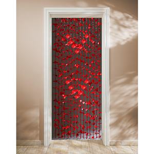 Decorazione per la casa soggiorno tenda <span class=keywords><strong>di</strong></span> <span class=keywords><strong>perline</strong></span> <span class=keywords><strong>in</strong></span> <span class=keywords><strong>legno</strong></span> per la cucina - Product Image 1