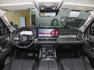 Nuovo Great Wall Tank <span class=keywords><strong>500</strong></span> 2026, SUV 5 Posti 4WD, Motore Ibrido a Benzina 3.0T, 360 CV, Sistema Mild <span class=keywords><strong>Hybrid</strong></span> 48V, Cambio Automatico, Acquisto Online - Product Image 4