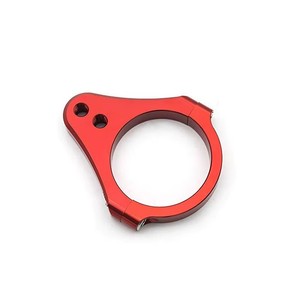 Support de fixation de <span class=keywords><strong>fourche</strong></span> pour amortisseur de direction CNC pour moto - Product Image 3