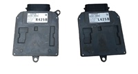 Original usado R425B 89908-48050 L425B 89907-48050 LED faro MÓDULO DE Control por ordenador para Toyota