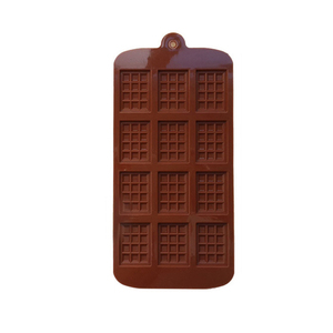 Silicone 12 Number-Shaped Mold for Chocolate Fondant Patisserie Candy Bar Cake Decor Soap <strong>Baking</strong> <strong>Accessories</strong> - Product Image 5