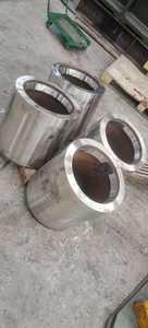 광광 채광 롤러 크러셔 액세서리 용 고 망간강 고 크롬 합금 주조 톱니 플레이트 - Product Image 3