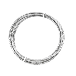 Câble métallique en acier inoxydable 1x7 de diamètre 0,7 mm à 10 mm, prix de gros usine - Product Image 6