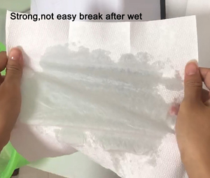 <span class=keywords><strong>Serviettes</strong></span> <span class=keywords><strong>en</strong></span> <span class=keywords><strong>papier</strong></span> professionnelles 1 pli, blanches, multifold, très absorbantes, pour restaurants, hôtels et salles de bain - Product Image 4