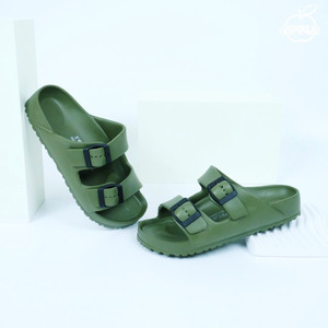 BG2562 EVA High Top Outdoor Waterproof <b>Slippers</b> for Men Women Soft Platform Slide Sandals with Anti-Slippery Thailand - Product Image 4