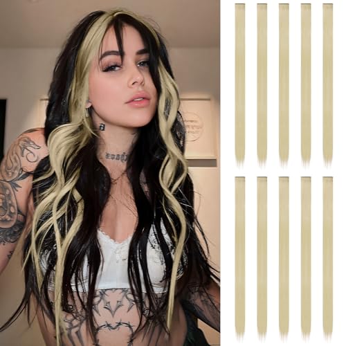 Blonde 10 pcs