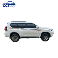 Autocollant de carrosserie pour Prado, différents modèles, autocollant pour Toyota Prado