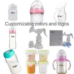 Ensemble de vaisselle en silicone sans BPA, 9 pièces, design enfantin, bavoir pour bébés et enfants de <span class=keywords><strong>6</strong></span> mois et plus - Product Image 4