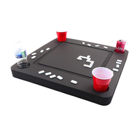 Table de Mahjong aquatique pour piscine, plage, fête aquatique, sport, jeu, tables flottantes