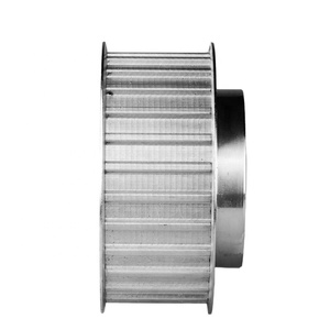 Mặt bích T5 hợp kim thời gian Vành Đai ròng rọc mà không có rãnh then OEM ISO9001 chứng nhận - Product Image 3