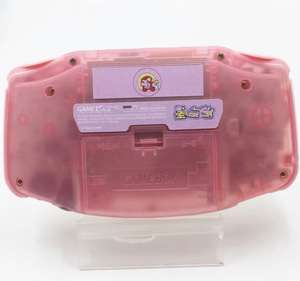 คอนโซลเดิมสำหรับระบบ GBA ผู้เล่นเกมมือถือสำหรับ<span class=keywords><strong>เกม</strong></span>บอยแอดล่วงหน้า - Product Image 6