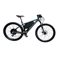Kit de conversion de vélo électrique en stock aux États-Unis, livraison rapide, 72v 3000w, moteur sans engrenage super puissant, écran LCD coloré