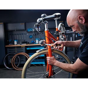 Alicates de Anillo de Punta Curva KENDO de 180 mm - Product Image 3