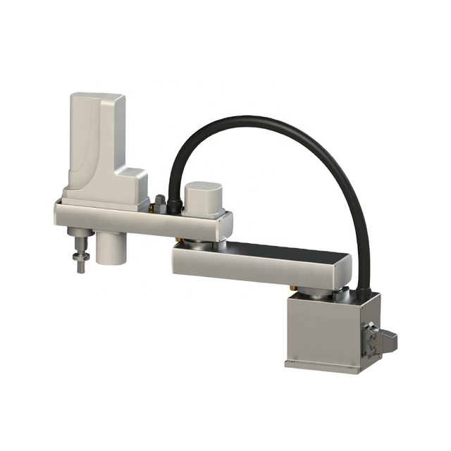 Economical SCARA Robot for Assembling and Handling