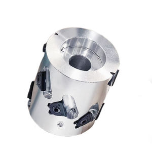 Custom CNC Machine Tools Wholesale Carbide Pre-milling <b>Cutters</b> for Wood <b>Edge</b> Sealing Are Used in Sheet Material Processing. - Product Image 3