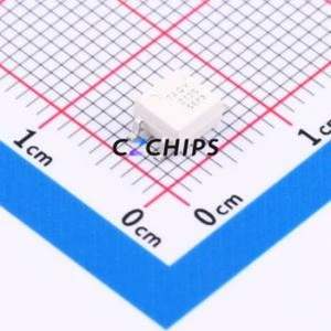 TAQY212S Solid State Relay (MOS Output) SOP-4 Relay - Product Image 1