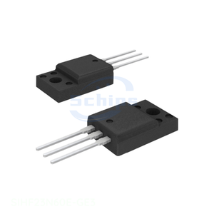 In Stock SIHF23N60E-GE3 MOSFET N-CH 600V <b>23A</b> TO220 Ic Chips Integrated Circuit TO-220 Full Pack Transistors - Product Image 1