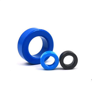Nucleo nero di classificazione di un nucleo di silicio Sendust lega nuclei di polvere magnetica - Product Image 1