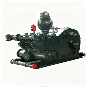 오일필드 시추용 다기능 머드 펌프 - Product Image 6