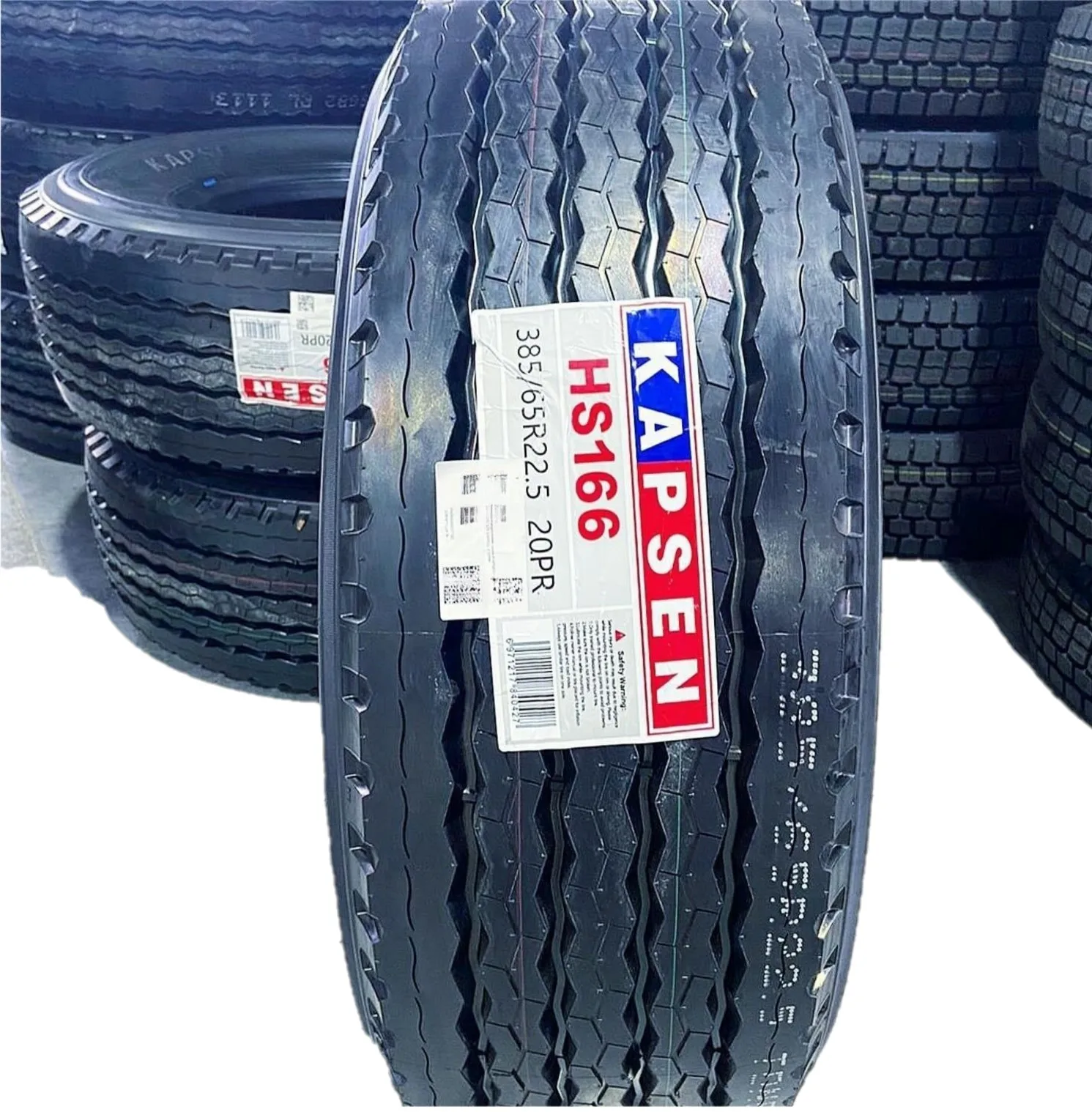 1200 24 Truck Tyre 315 80 225 Taitong - Durable & Versatile
