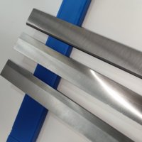 Lame de plancheuse en carbure de tungstène TCT 500*30*3mm, couteau de remplacement pour la fabrication de meubles, la construction d'armoires et le traitement du bois
