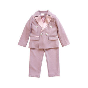 High Quality Kids <b>Suits</b> <b>Boys</b> Blazers Sets <b>Prom</b> <b>Suit</b> Kids Clothing Formal Kids <b>Suit</b> Set - Product Image 5