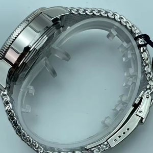 นาฬิกาสปอร์ตหรูหรา ระบบออโตเมติก กลไกจักรกล สำหรับดำน้ำ พร้อมเข็มเรืองแสง กันน้ำ ใช้กลไก 7750 จากโรงงาน BL นาฬิกาโครโนกราฟสำหรับผู้ชาย - Product Image 4