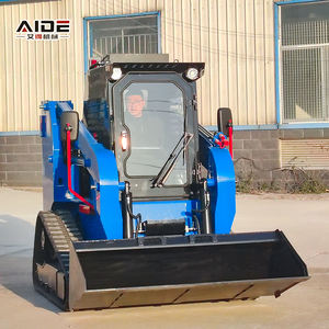 <span class=keywords><strong>Loader</strong></span> <span class=keywords><strong>Skid</strong></span> Steer Kapasitas Angkat 3500kg dengan Mesin CE EPA untuk Konstruksi, Pengiriman Global, Dijual - Product Image 3