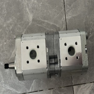 Bomba Hidráulica para Rodillo Compactador 05813175 - Product Image 2