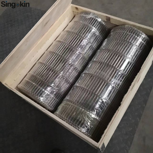 Bande transporteuse de grillage d'échelle de chaîne d'acier inoxydable flexible de vente chaude pour la pizza de <span class=keywords><strong>boulangerie</strong></span> de four de tunnel - Product Image 3