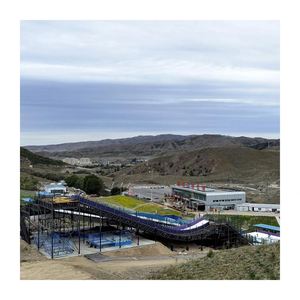 Simulador de esquí de campo traviesa, simulador de pendiente de esquí, gran oferta, fabricación China - Product Image 5