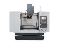 Centre d'usinage CNC VMC1270, fraiseuses verticales 3 axes