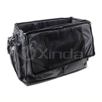 Sac de polissage auto multi-poches de luxe, grand format, imperméable, pour le detailing automobile, fabriqué en usine OEM