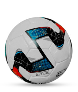 Wembley Sports Professional Size 5 Soccer Ball New Style PVC <b>Machine</b> <b>Stitched</b> Made From PU Leather for Official Matches - Product Image 4