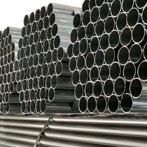 Tubería de Acero Galvanizado Laminado en Caliente ASTM A53 con Rosca NPT para Soldadura y Corte de Chapas - Venta Directa de Fábrica - Product Image 6