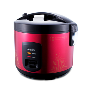 <span class=keywords><strong>Olla</strong></span> <span class=keywords><strong>Arrocera</strong></span> Eléctrica Industrial Inteligente para Cocina, de Gas, Pequeña y Grande, Comercial, de 2.8L - Product Image 4