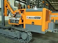Foreuse rotative minière diesel pour soutien de roche et charbon – Fournisseurs chinois