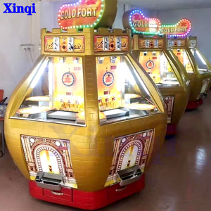 Máquina de Juegos Temática Castillo Dorado, Operada con Monedas y Billetes, de Gran Escala, Precio de Fábrica, Interfaz en Inglés, 110/220V, Marca <span class=keywords><strong>Funpark</strong></span> - Product Image 6