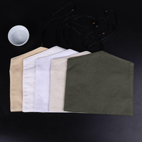 Nouvel ensemble de couverts portables en bambou, sac de transport inclus, couteau, fourchette, cuillère, 6 pièces, écologique et durable, idéal pour les cadeaux